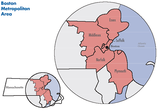 Boston Metropolitan Area