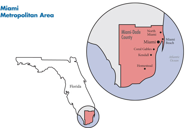 Miami Metropolitan Area