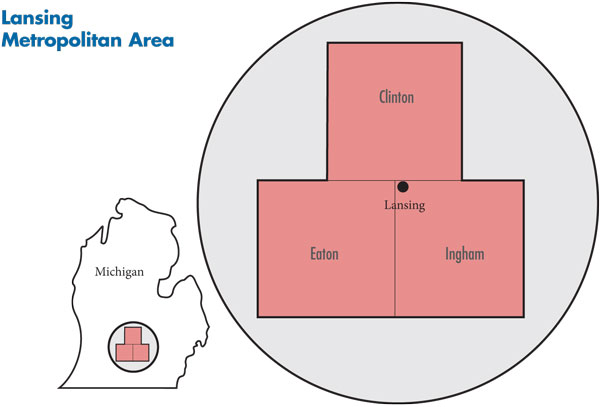 Lansing Metropolitan Area