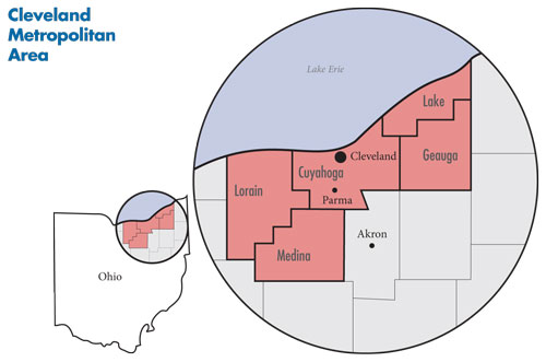 Cleveland Metropolitan Area